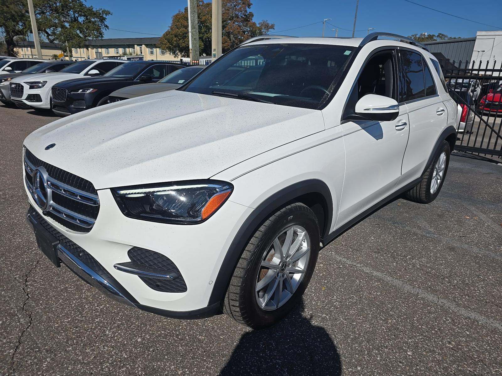 MERCEDES-BENZ GLE - 1