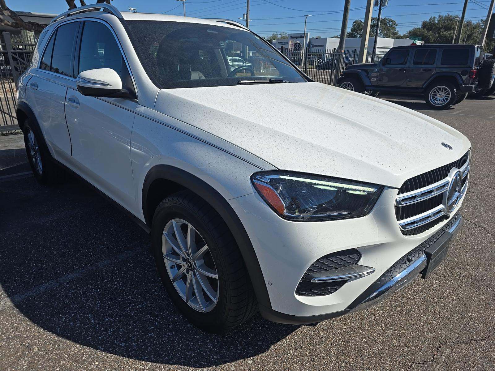 MERCEDES-BENZ GLE - 4