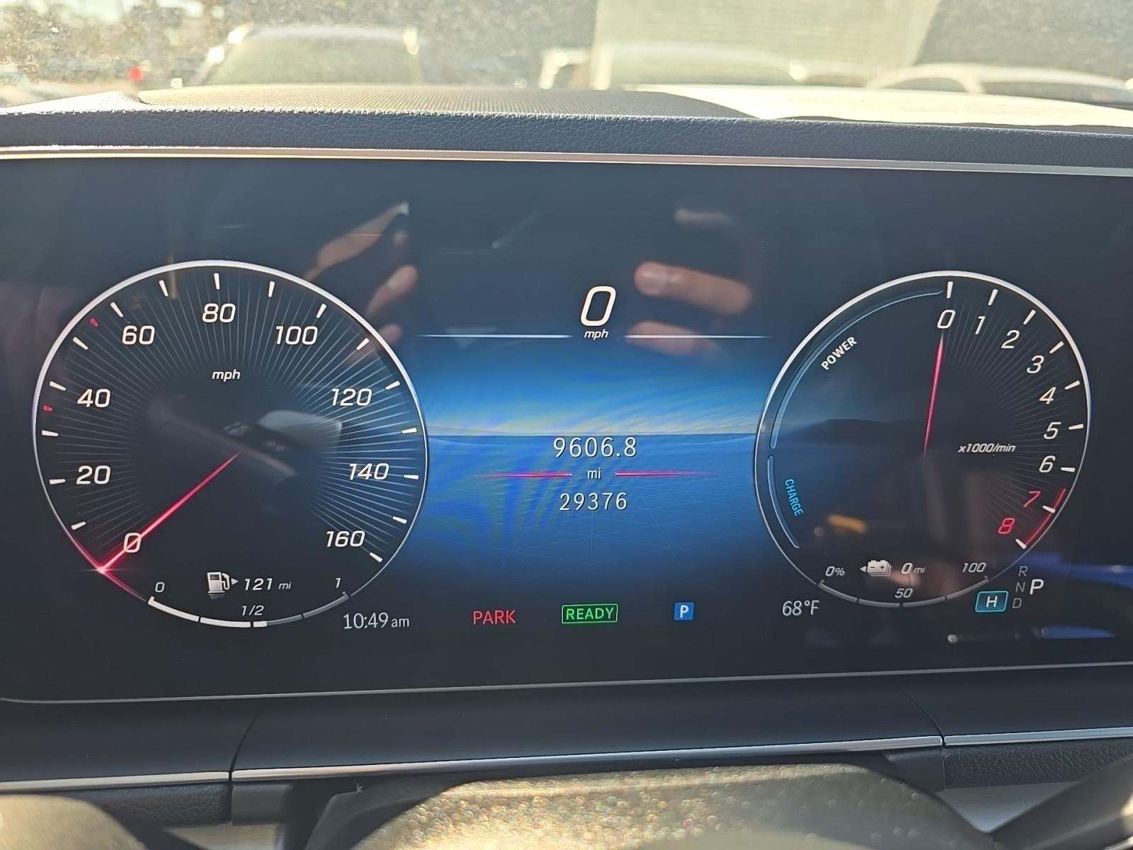 MERCEDES-BENZ GLE - 9