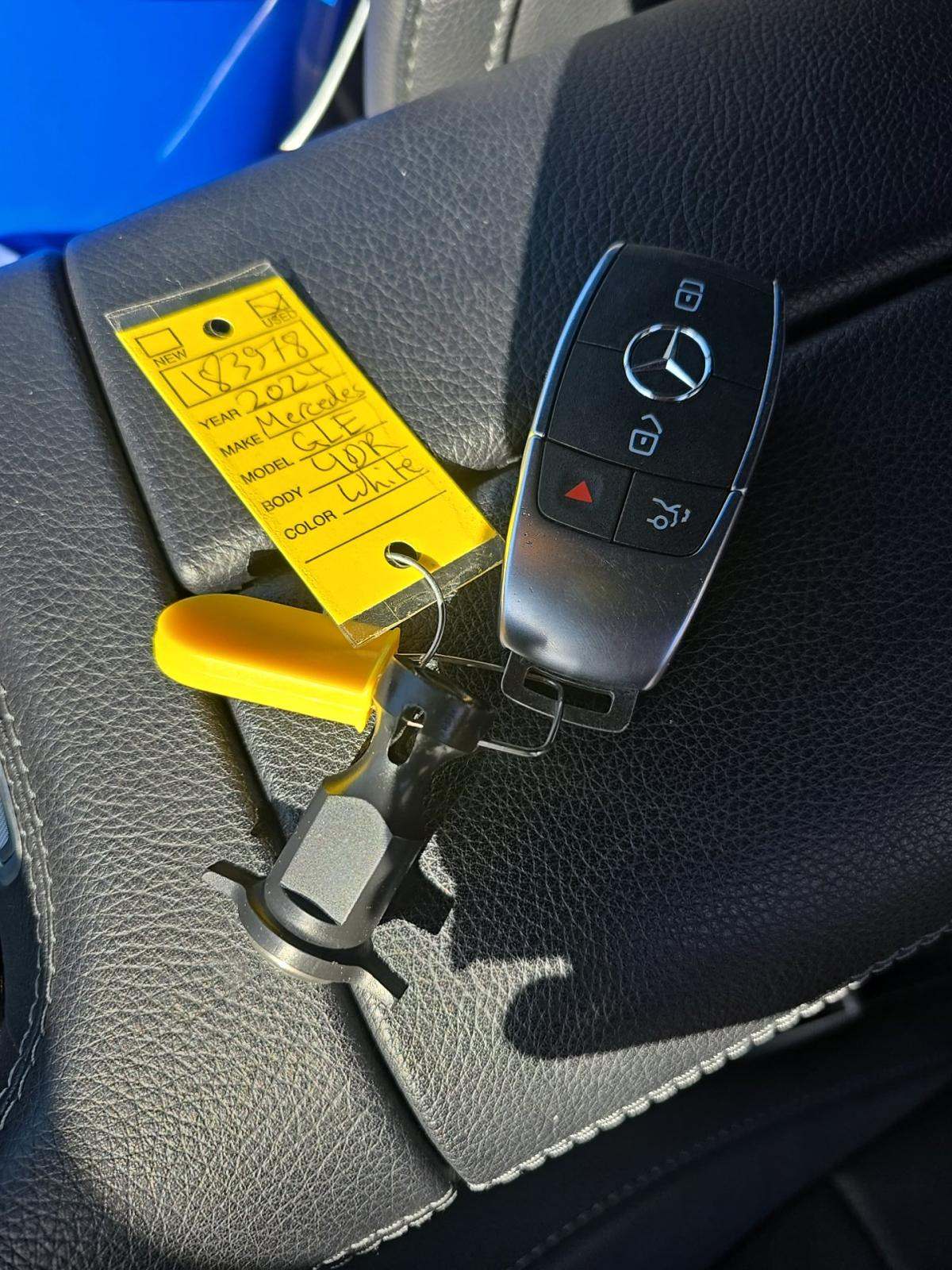 MERCEDES-BENZ GLE - 8