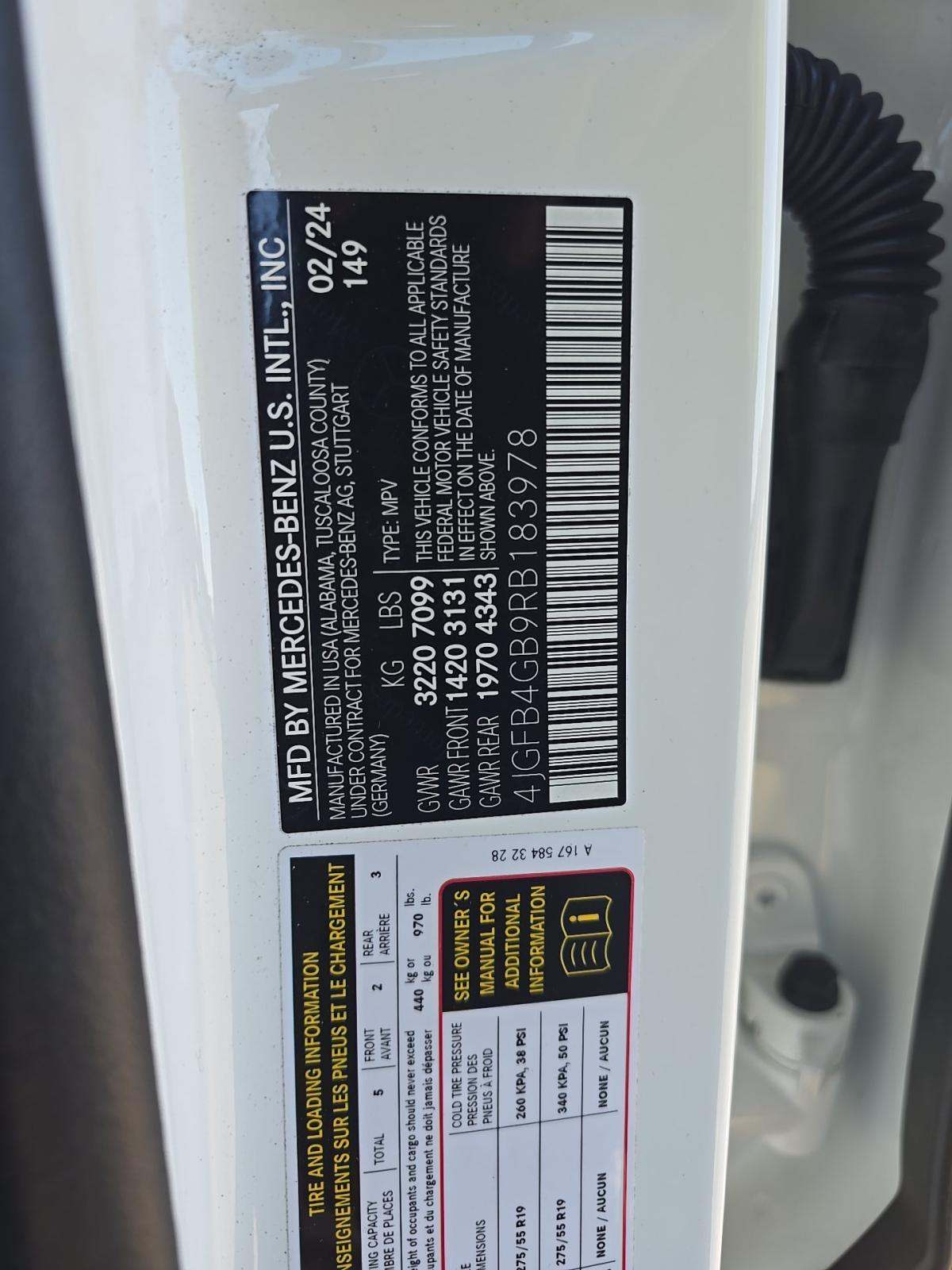 MERCEDES-BENZ GLE - 5