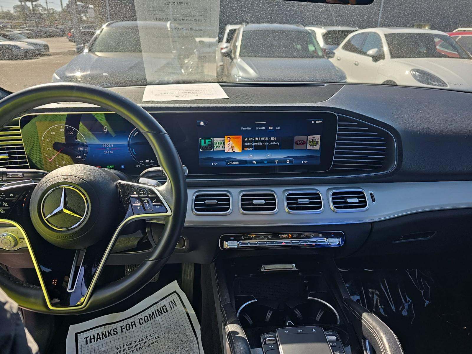 MERCEDES-BENZ GLE - 10