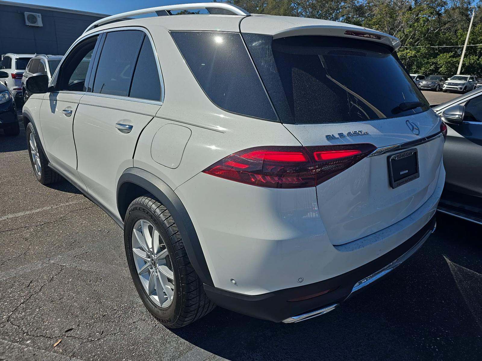 MERCEDES-BENZ GLE - 2