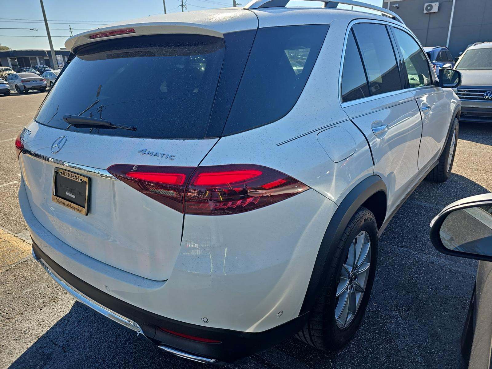 MERCEDES-BENZ GLE - 3