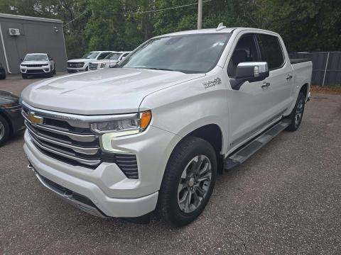 CHEVROLET HIGH COUNTRY - 1