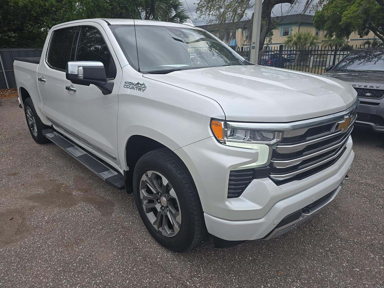 CHEVROLET HIGH COUNTRY - 4