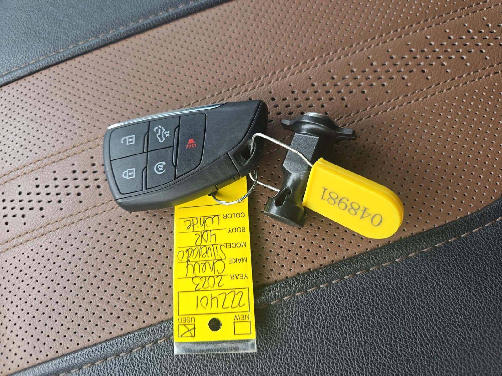 CHEVROLET HIGH COUNTRY - 8