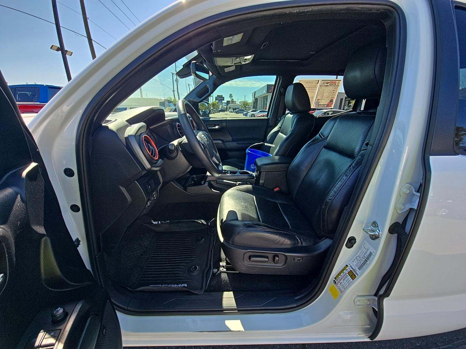 2021 Toyota Tacoma TRD Sport AWD