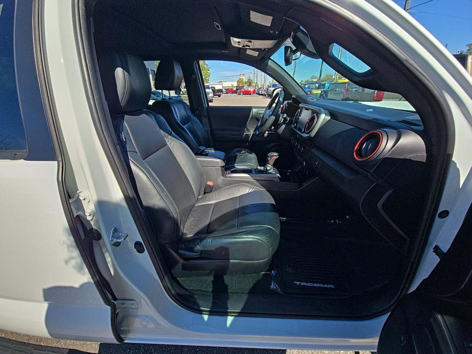 2021 Toyota Tacoma TRD Sport AWD