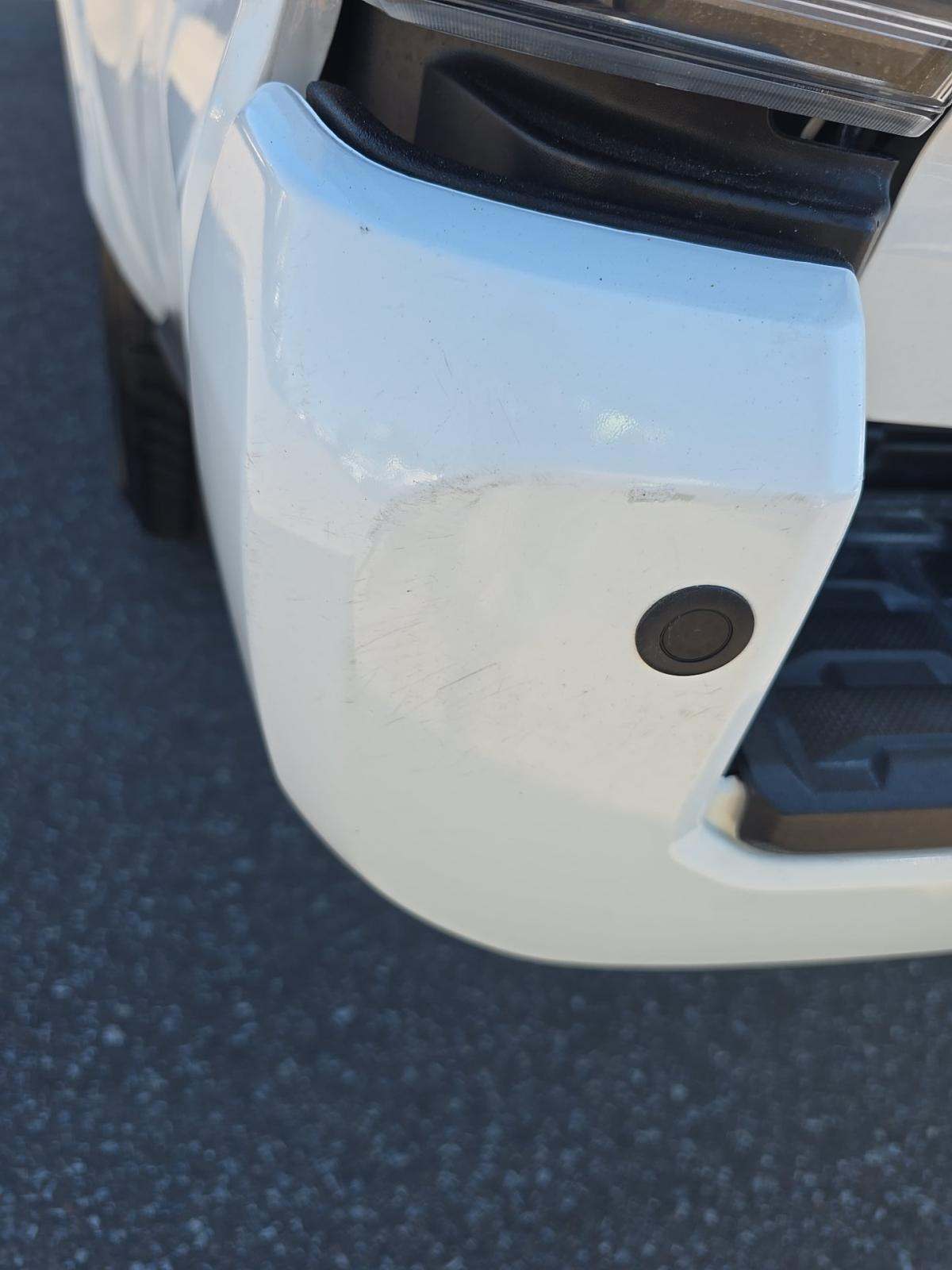 2021 Toyota Tacoma TRD Sport AWD