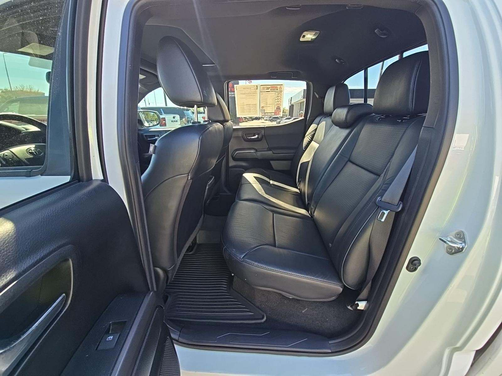 2021 Toyota Tacoma TRD Sport AWD