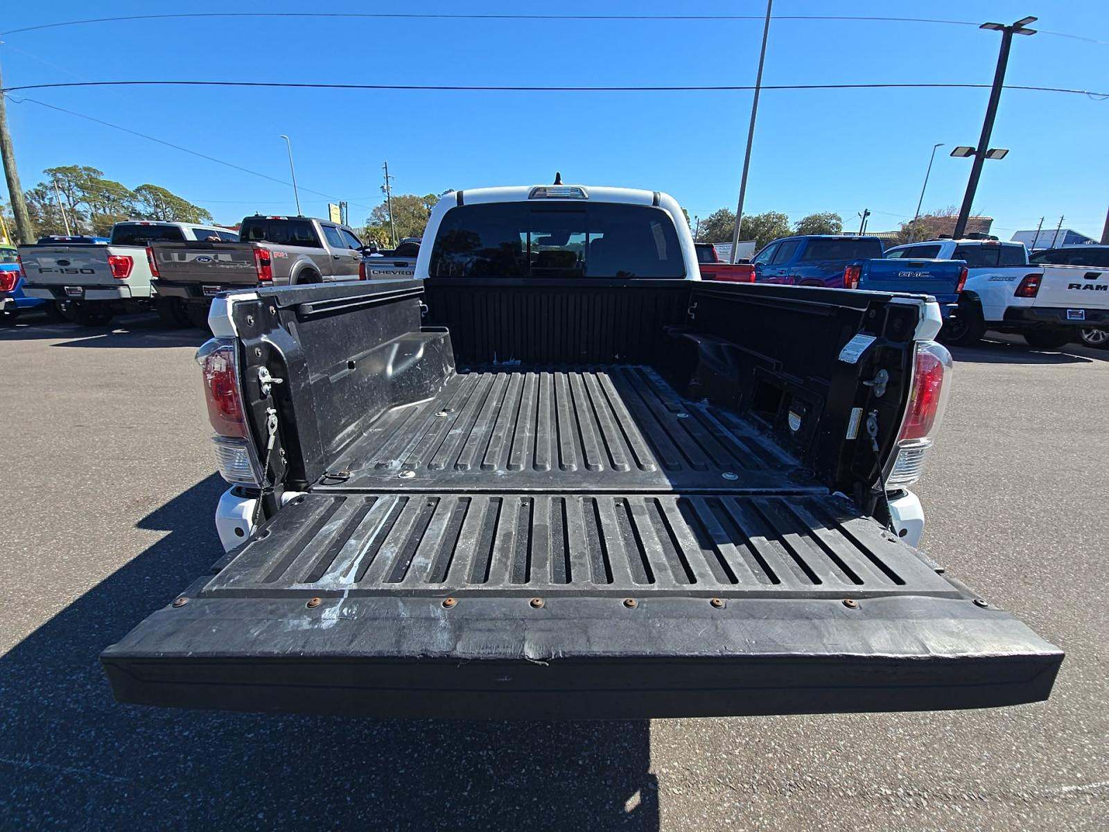 2021 Toyota Tacoma TRD Sport AWD