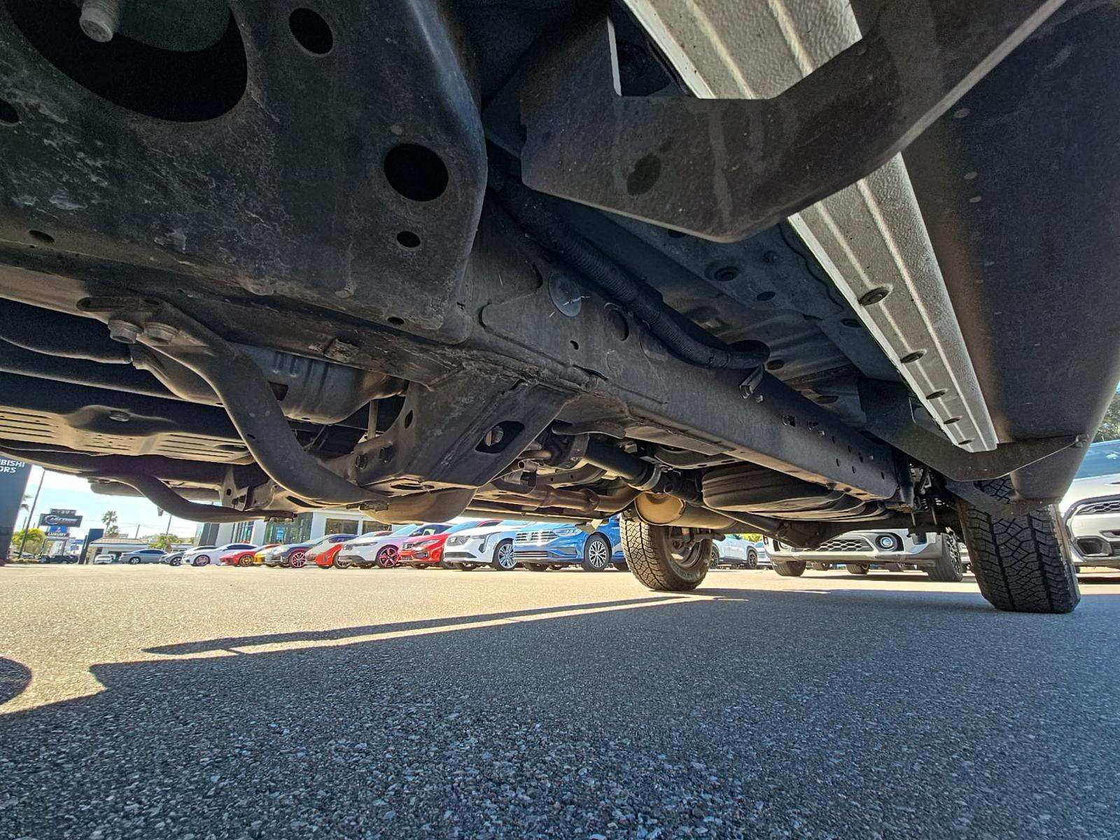 2021 Toyota Tacoma TRD Sport AWD