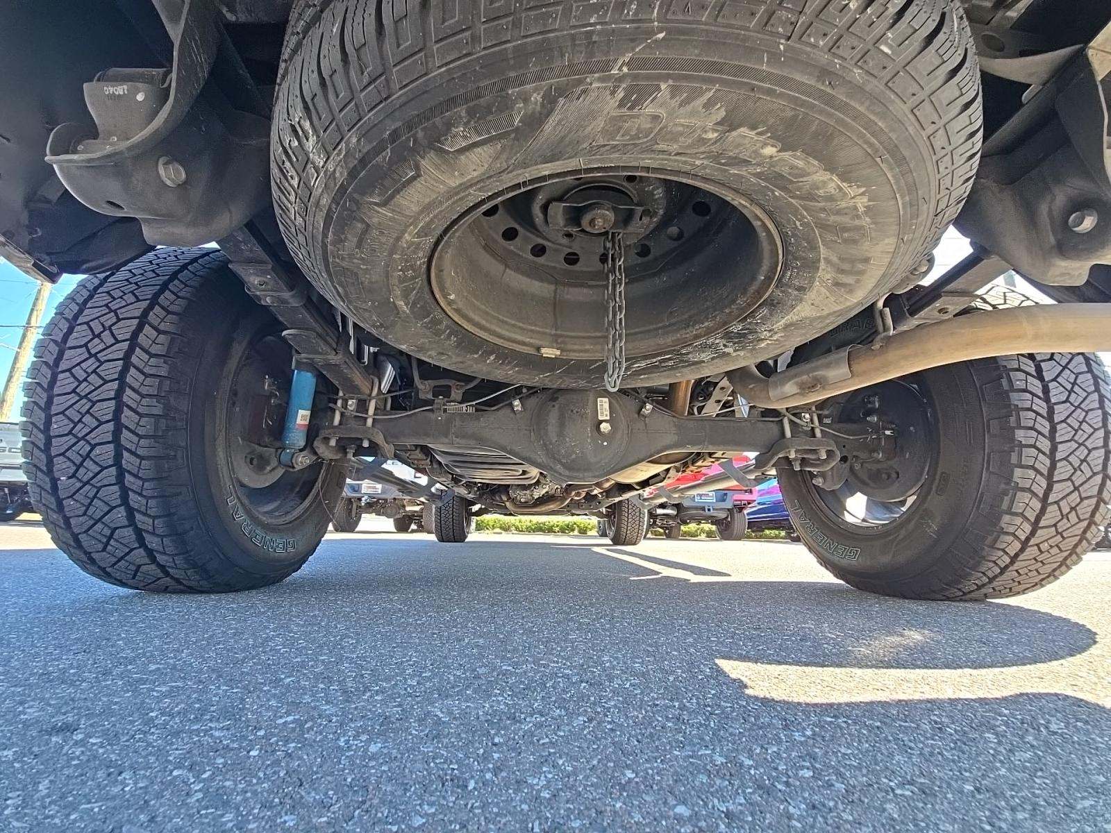 2021 Toyota Tacoma TRD Sport AWD