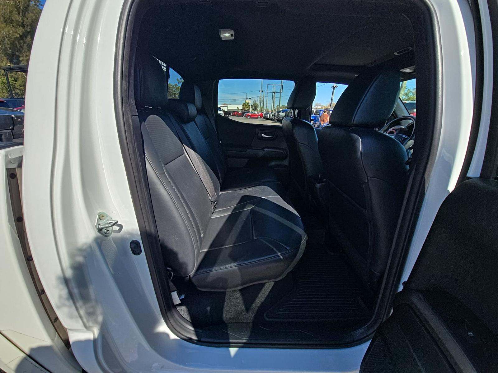 2021 Toyota Tacoma TRD Sport AWD