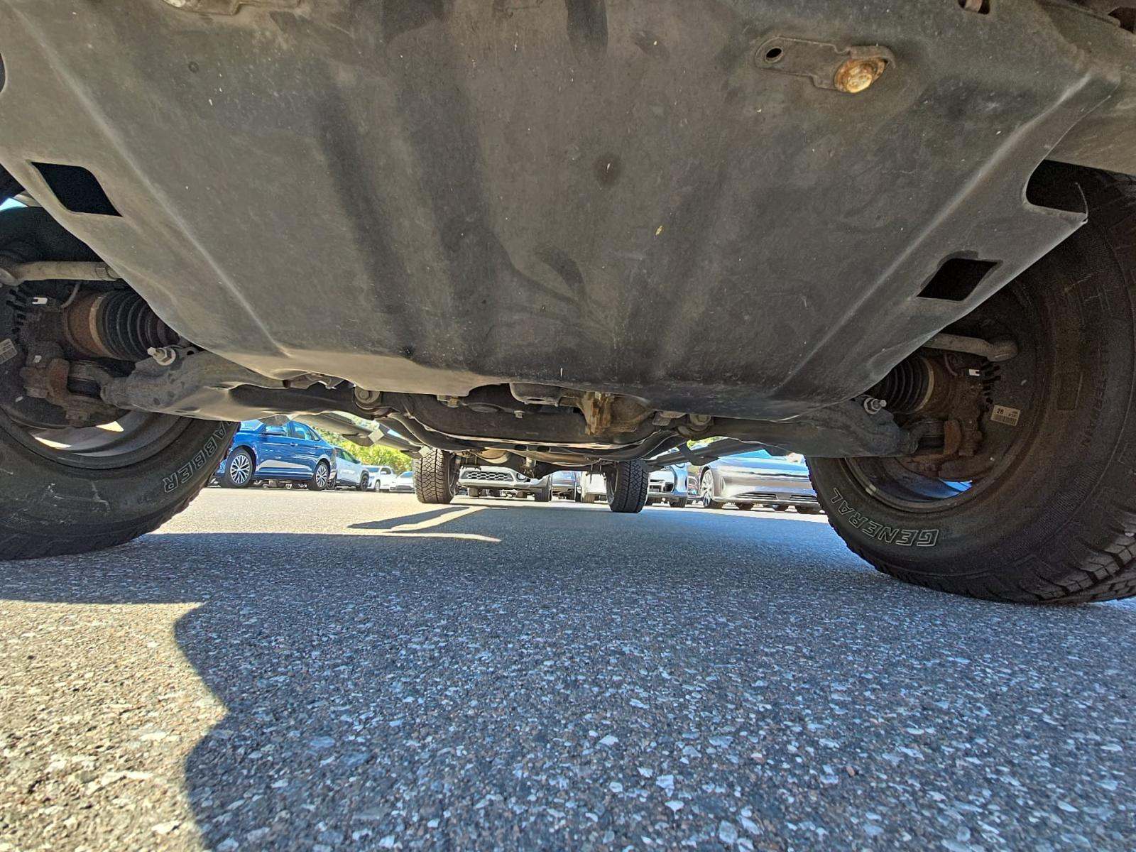 2021 Toyota Tacoma TRD Sport AWD