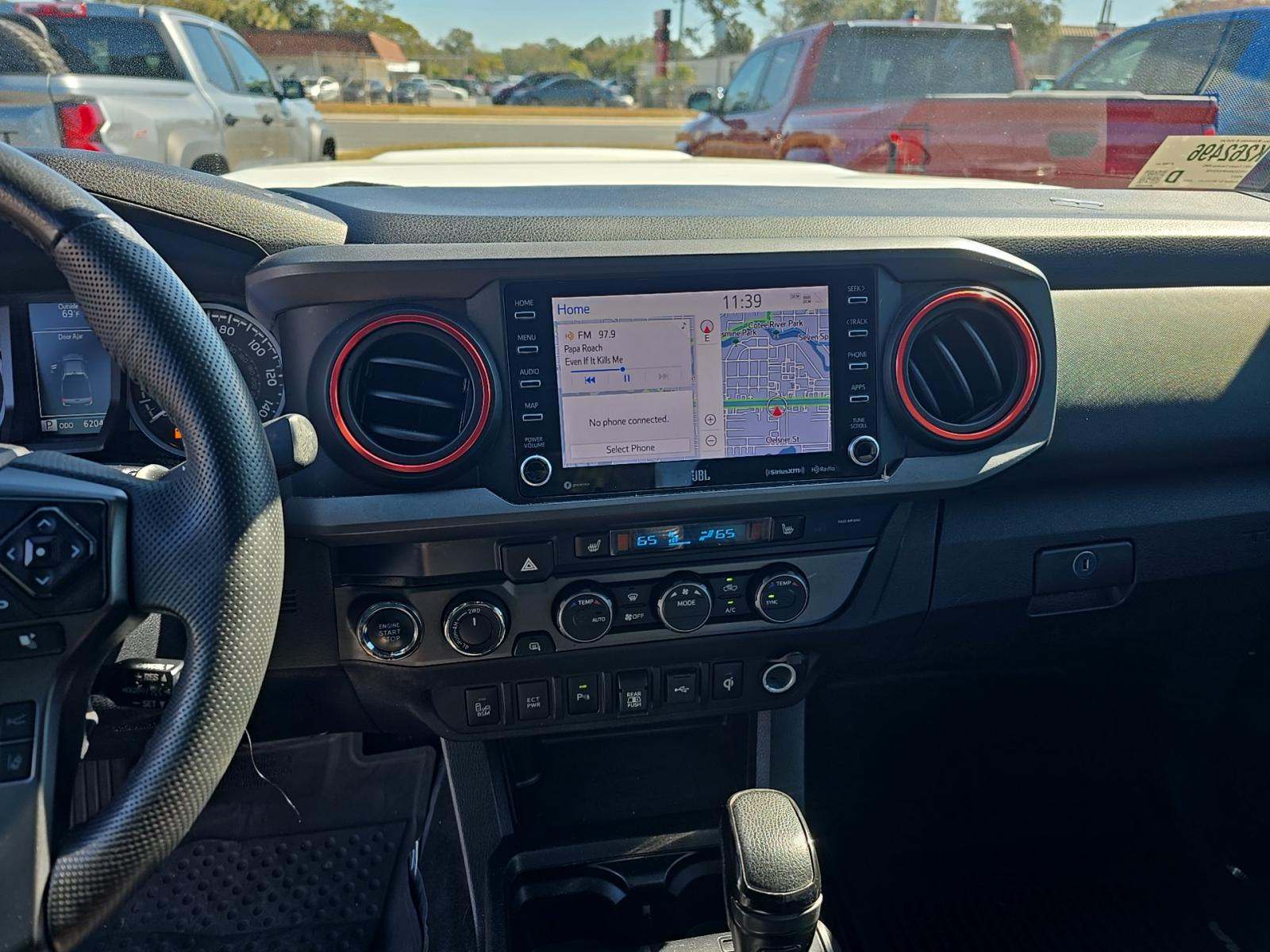 2021 Toyota Tacoma TRD Sport AWD