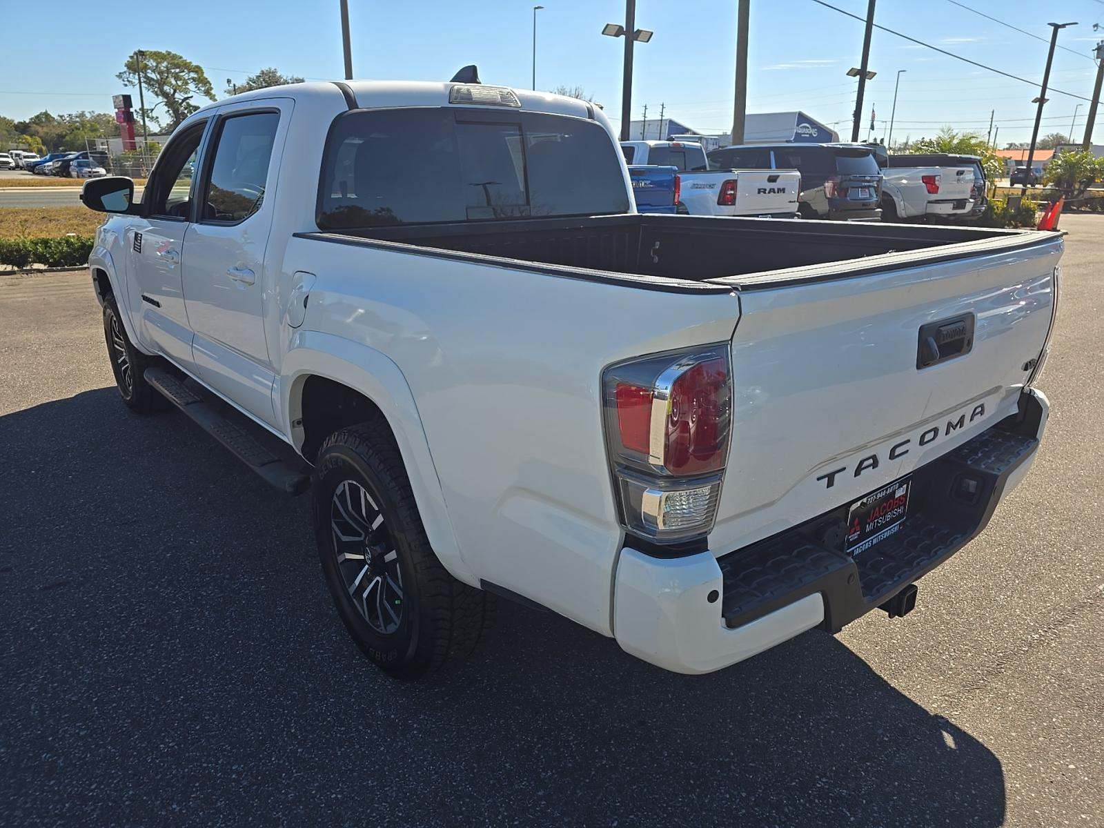 2021 Toyota Tacoma TRD Sport AWD