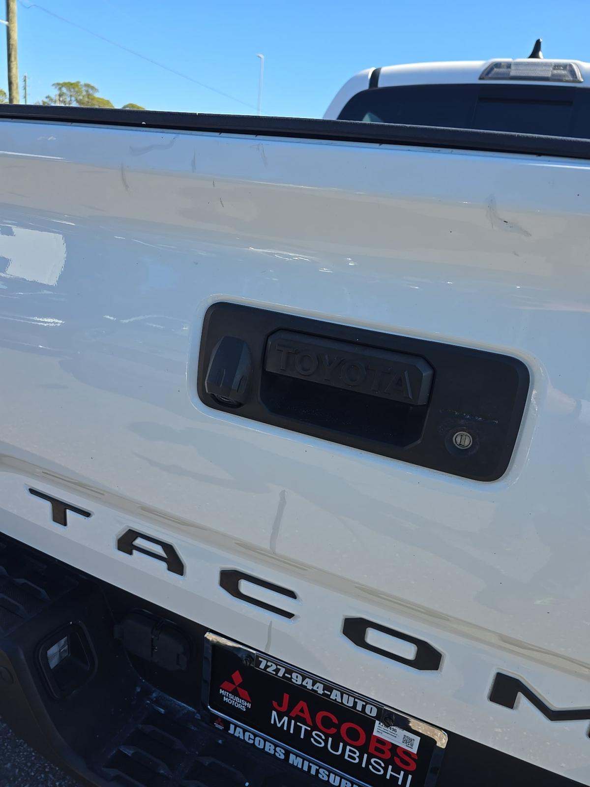 2021 Toyota Tacoma TRD Sport AWD