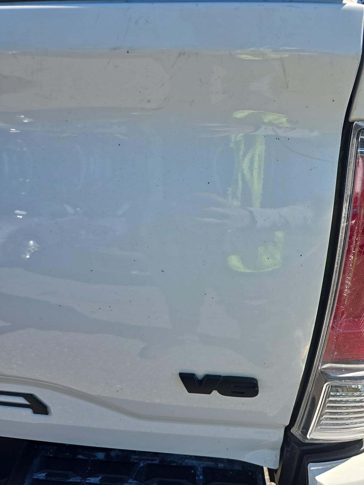 2021 Toyota Tacoma TRD Sport AWD