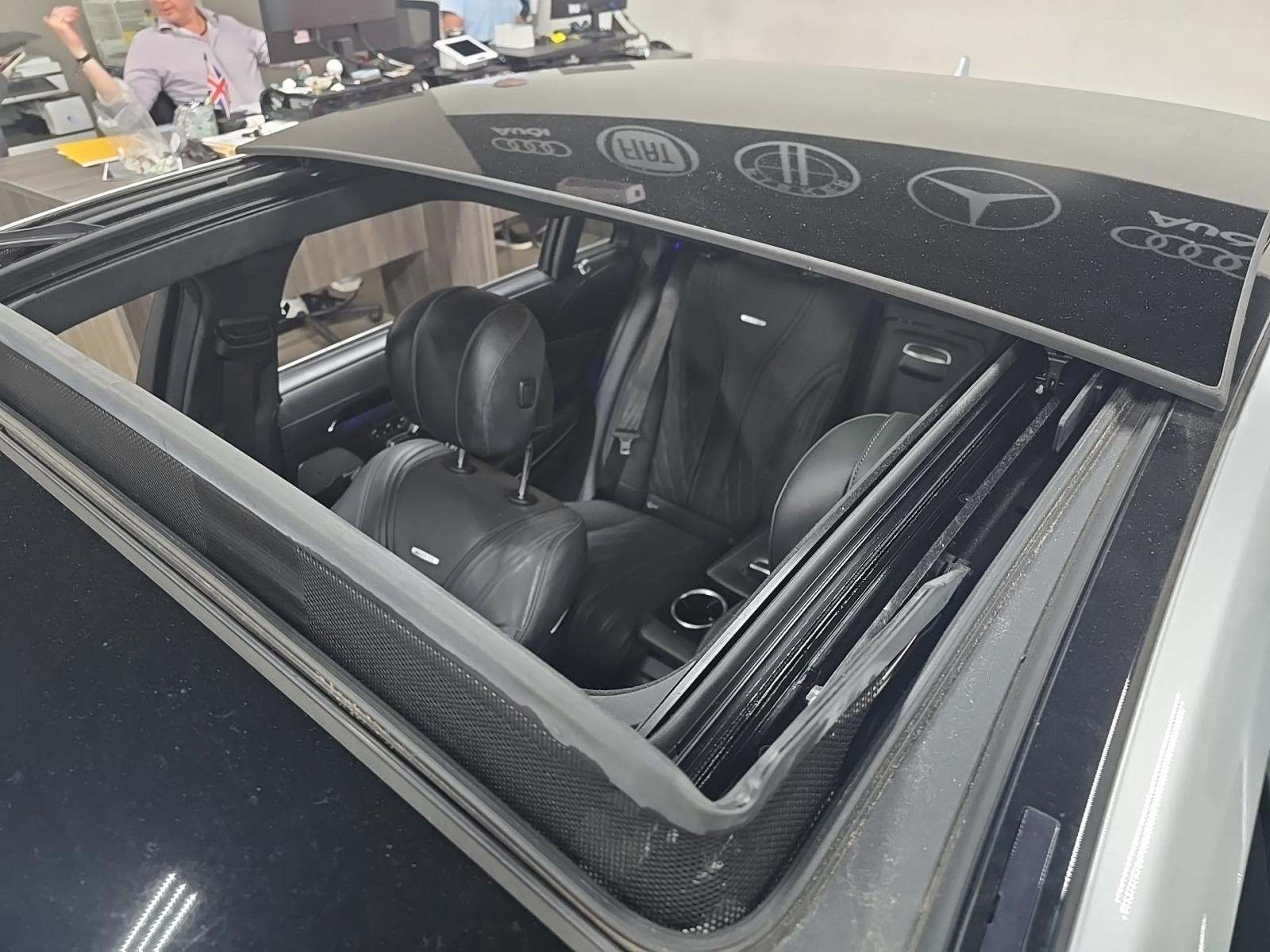 2020 Mercedes-Benz S-Class AMG S 63 AWD