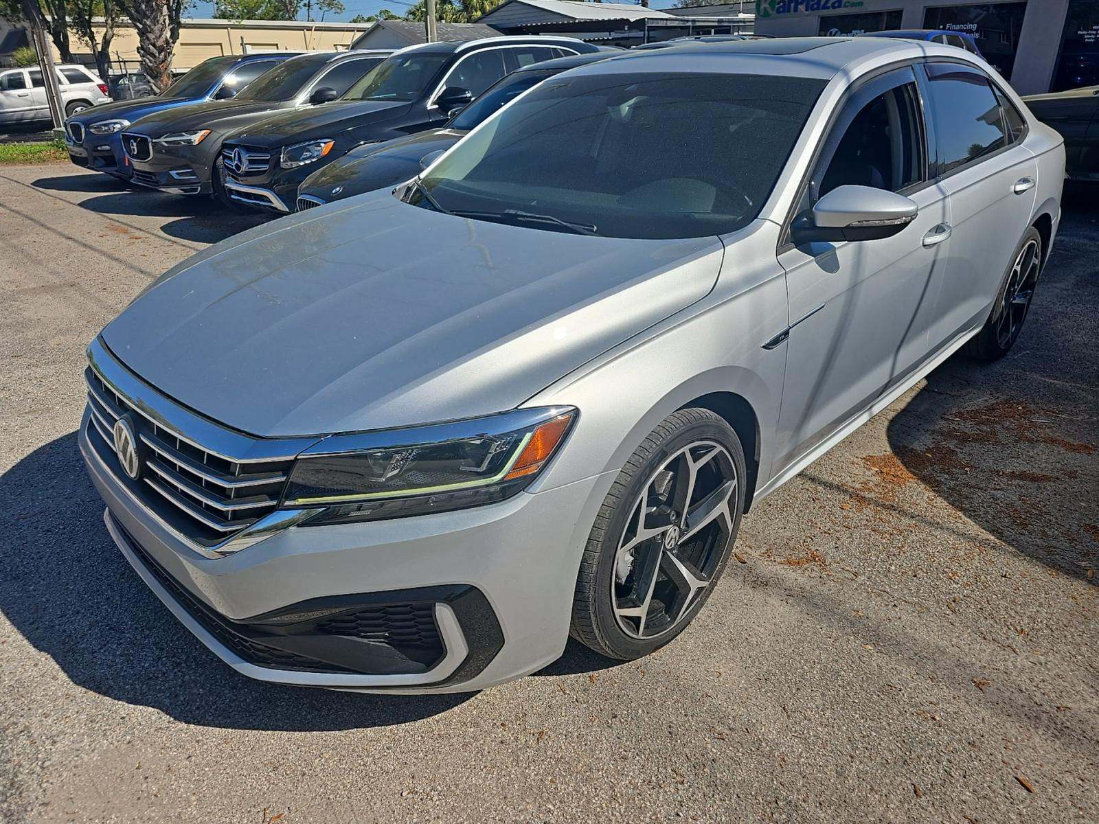2020 Volkswagen Passat 2.0T R-Line FWD