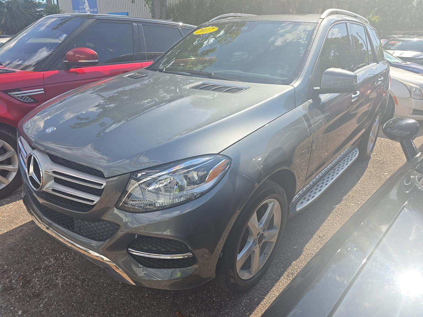 MERCEDES-BENZ GLE-CLASS - 1