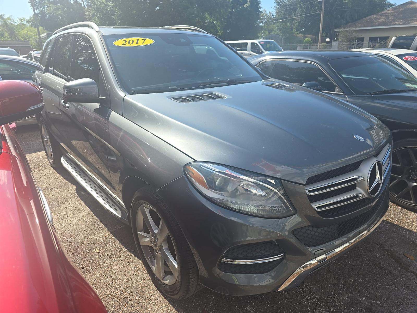 MERCEDES-BENZ GLE-CLASS - 4