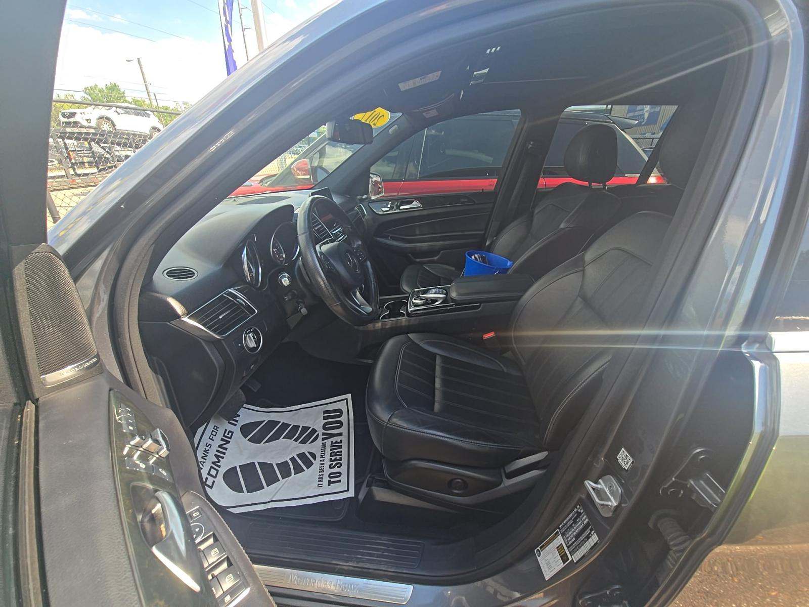 MERCEDES-BENZ GLE-CLASS - 6