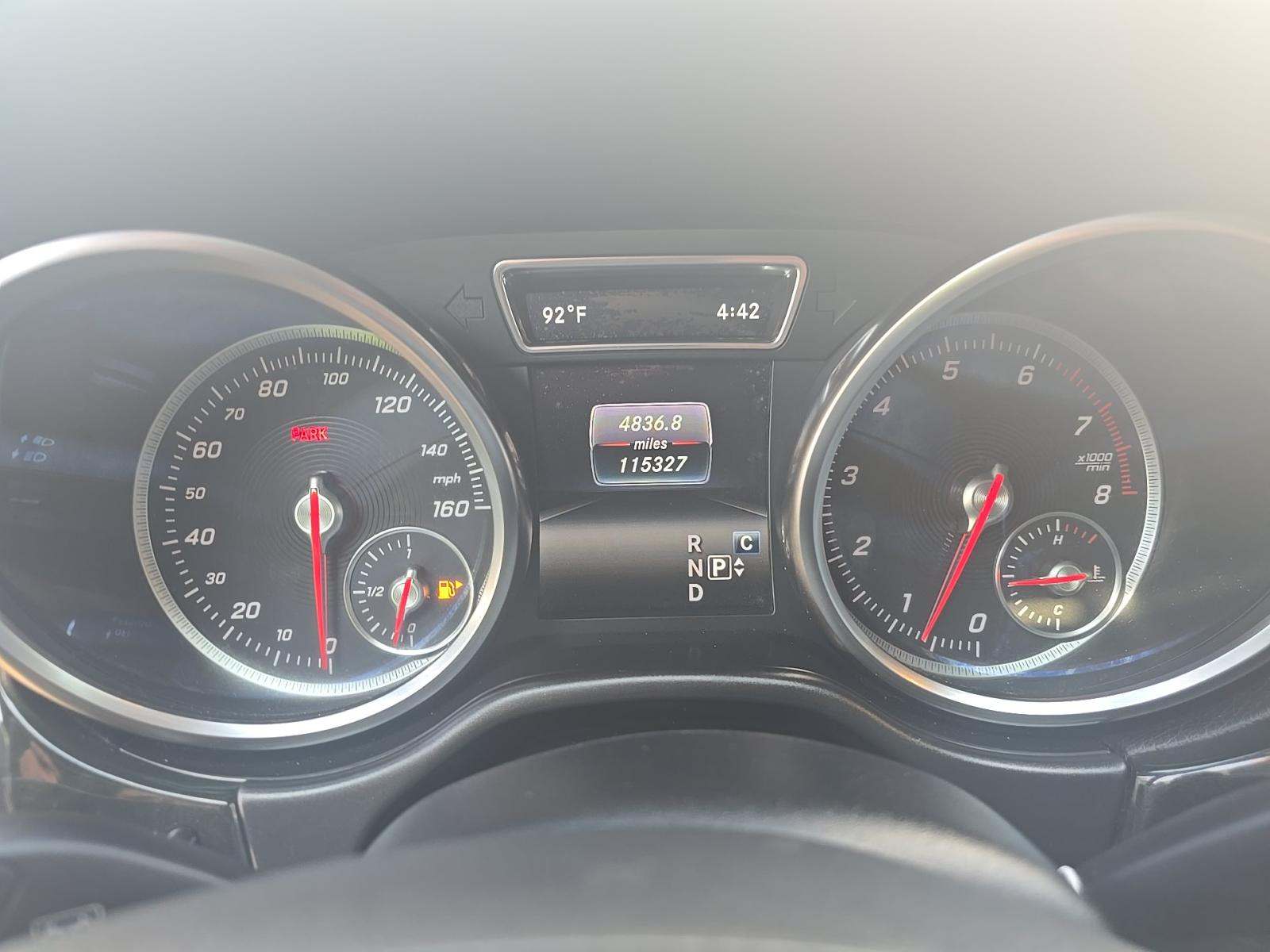 MERCEDES-BENZ GLE-CLASS - 9