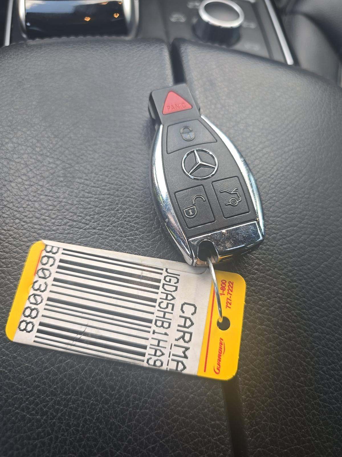 MERCEDES-BENZ GLE-CLASS - 8