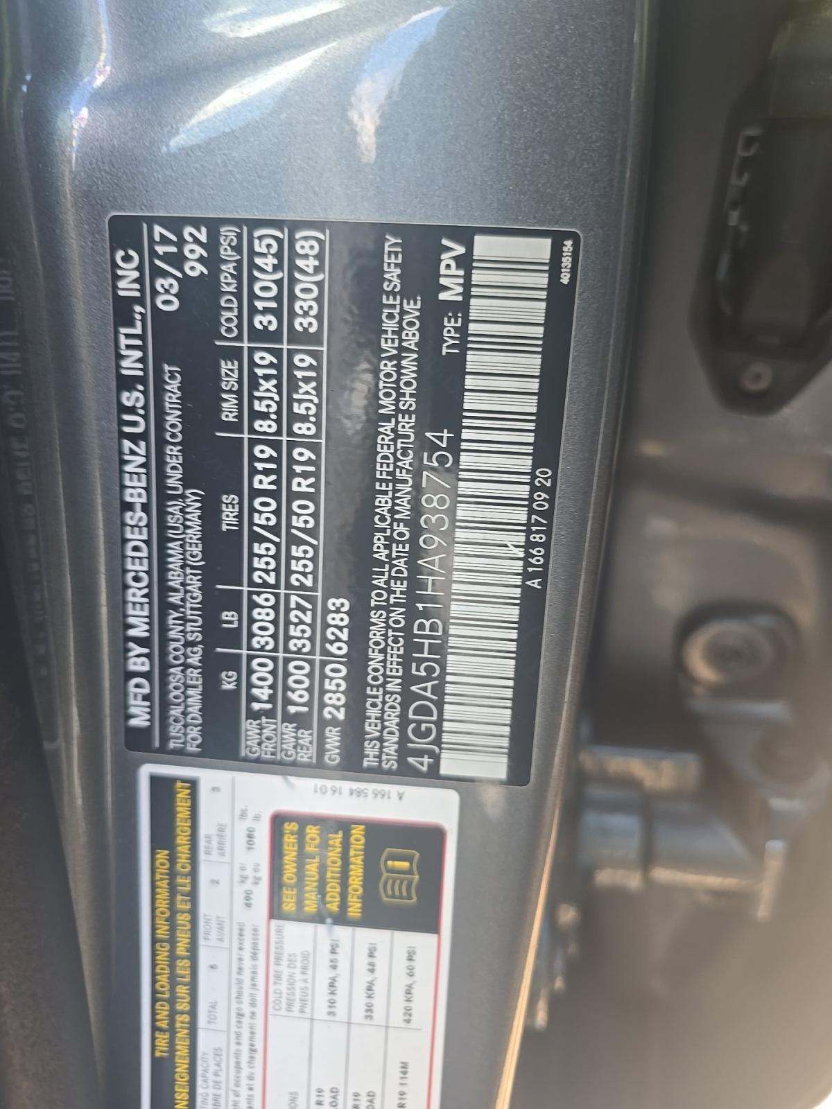 MERCEDES-BENZ GLE-CLASS - 5