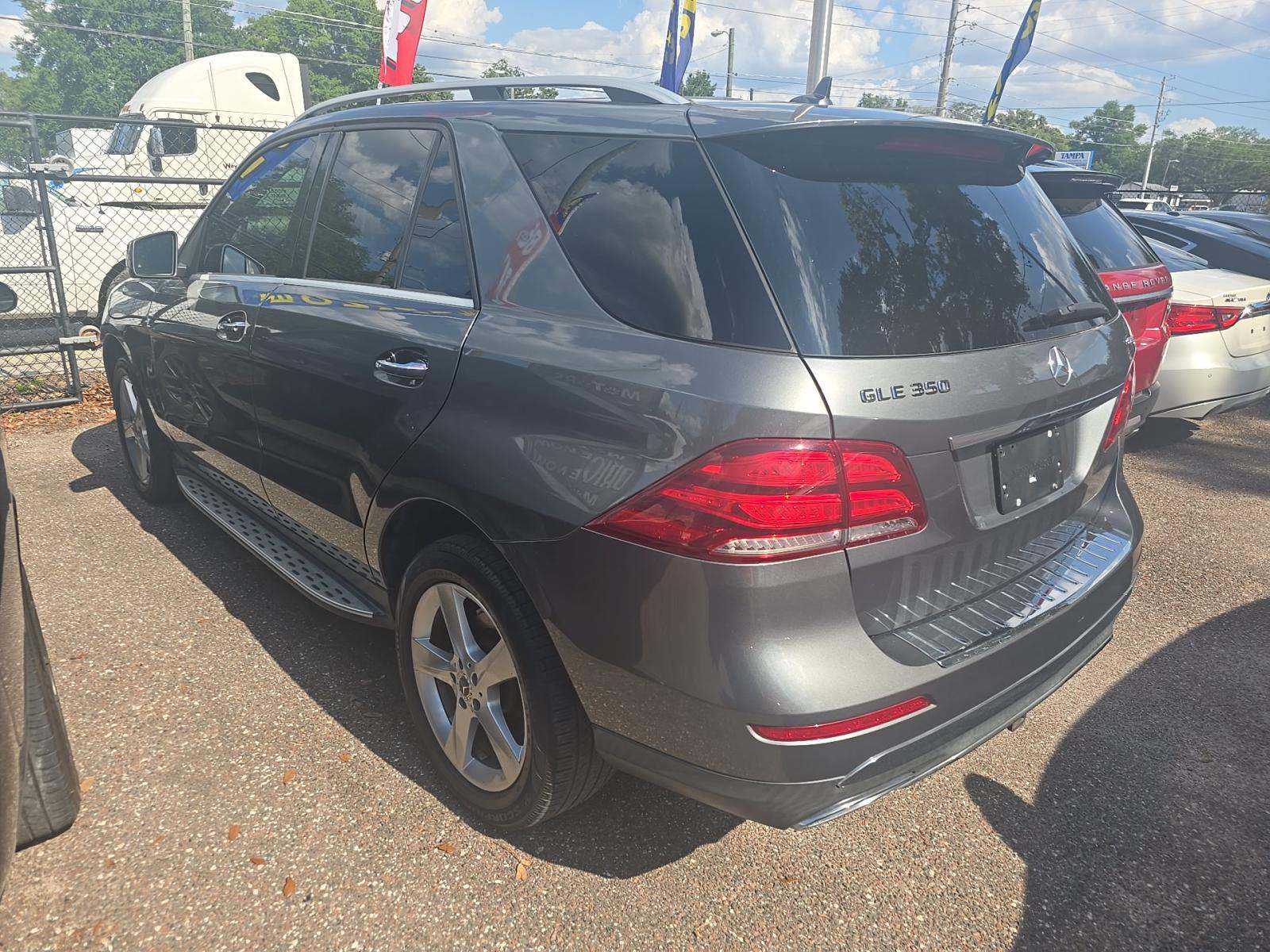 MERCEDES-BENZ GLE-CLASS - 2