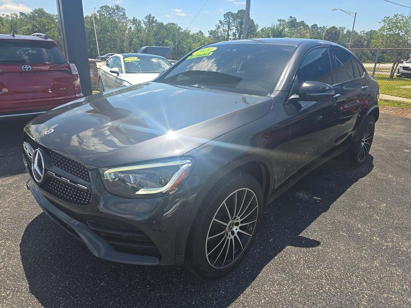 2021 Mercedes-Benz GLC GLC 300 AWD