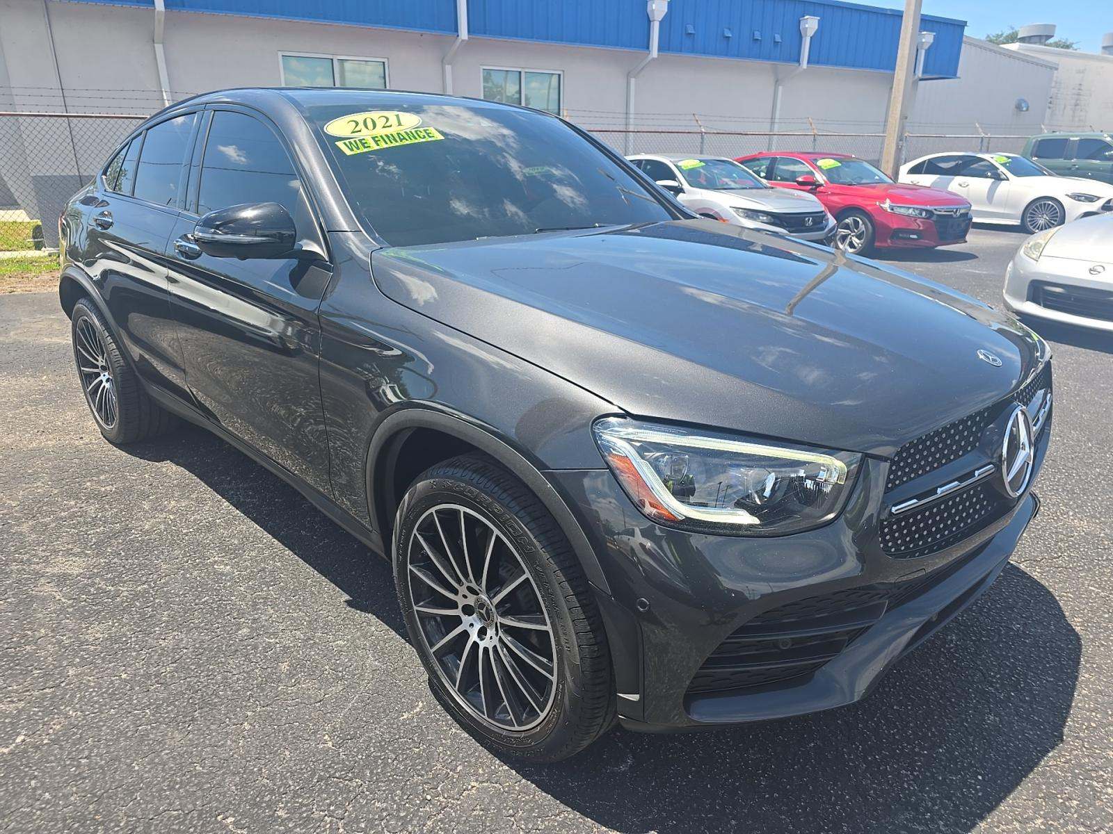 2021 Mercedes-Benz GLC GLC 300 AWD