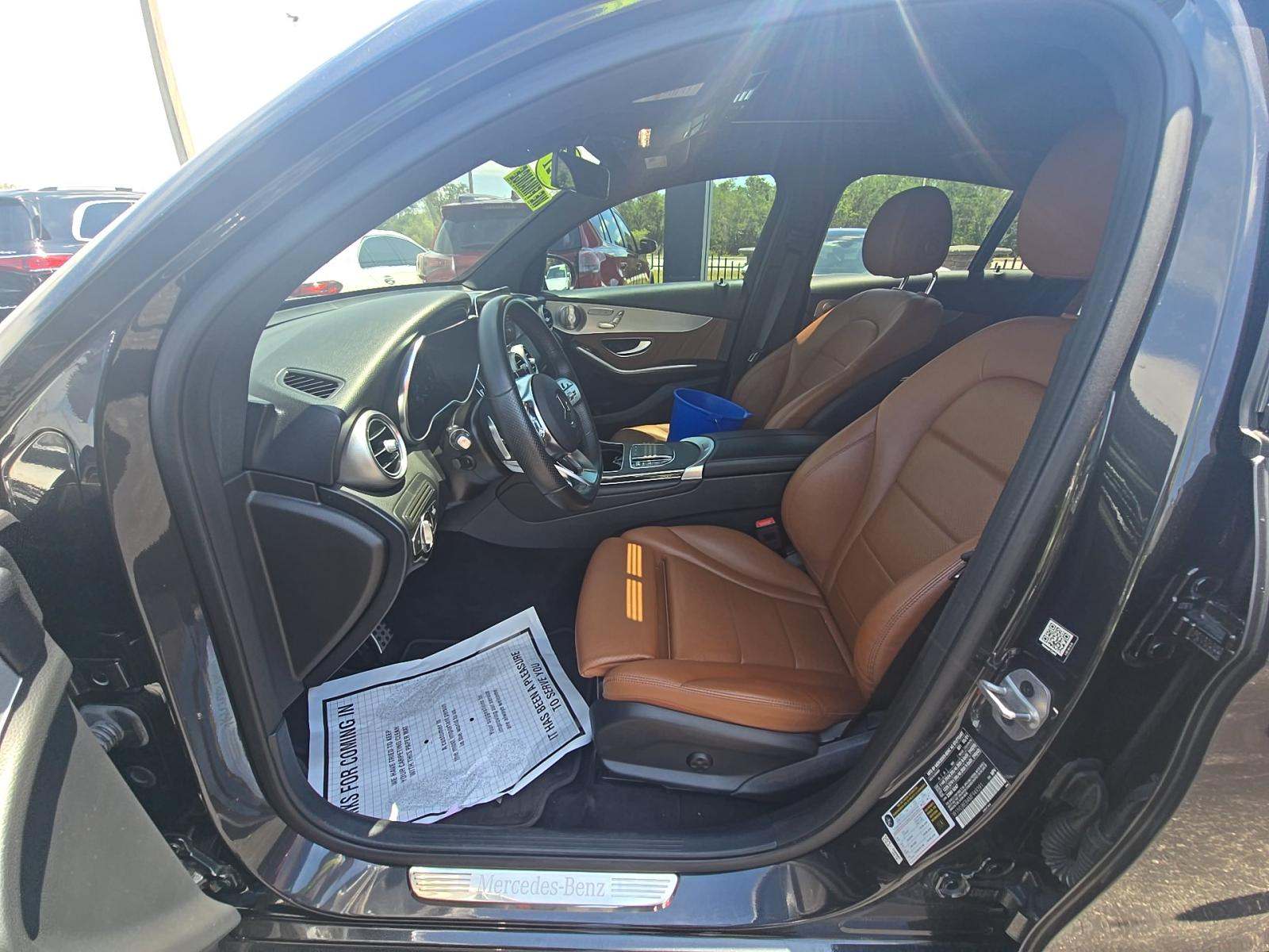 2021 Mercedes-Benz GLC GLC 300 AWD