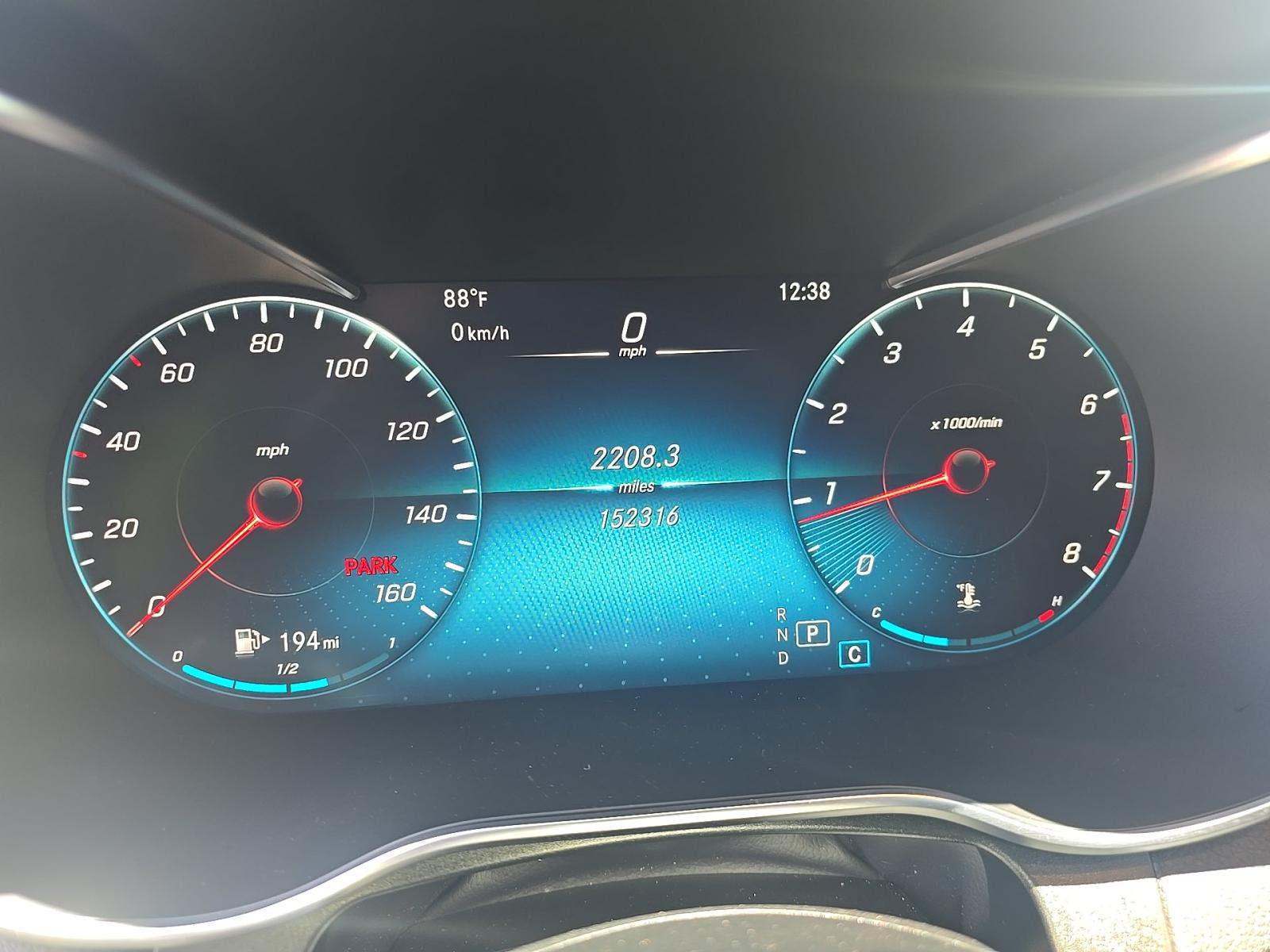 2021 Mercedes-Benz GLC GLC 300 AWD