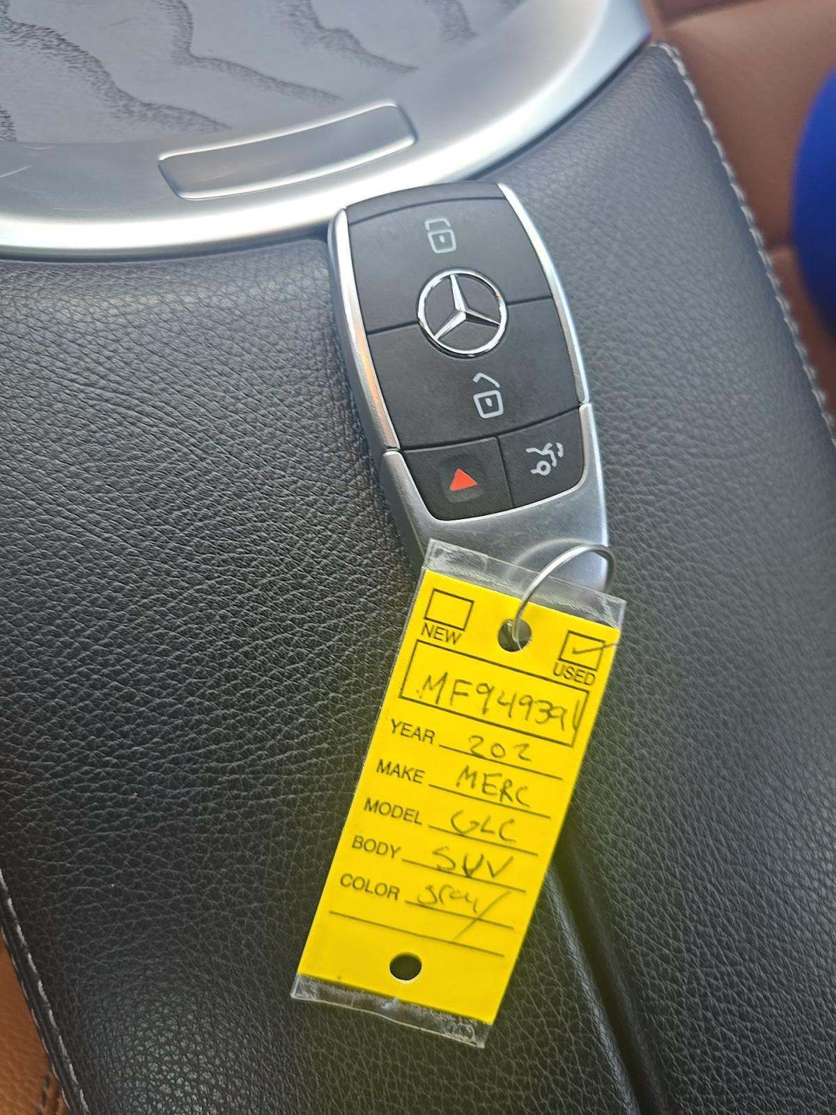 2021 Mercedes-Benz GLC GLC 300 AWD