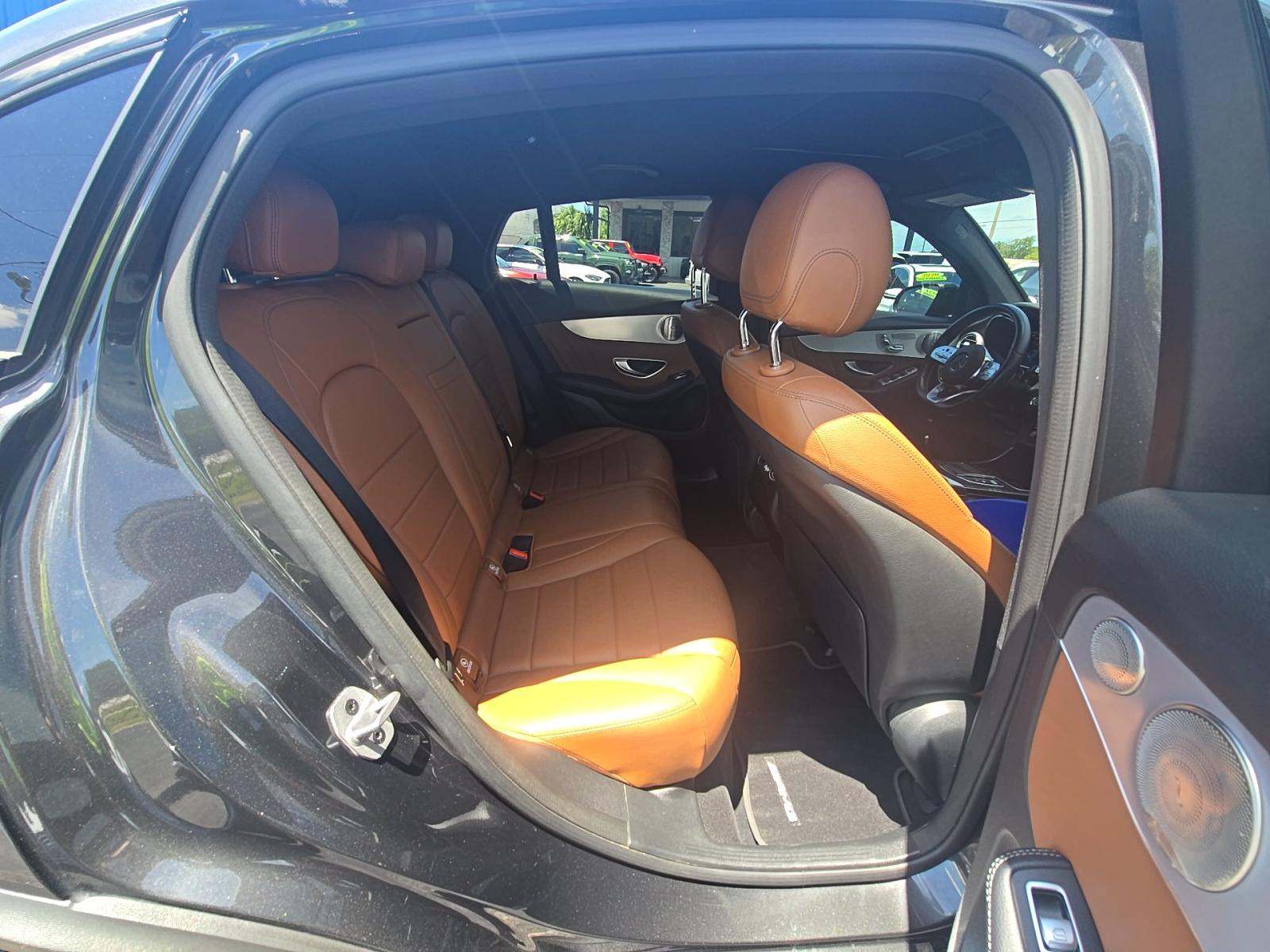 2021 Mercedes-Benz GLC GLC 300 AWD