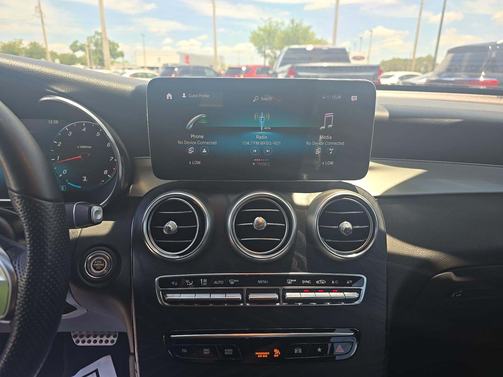 2021 Mercedes-Benz GLC GLC 300 AWD