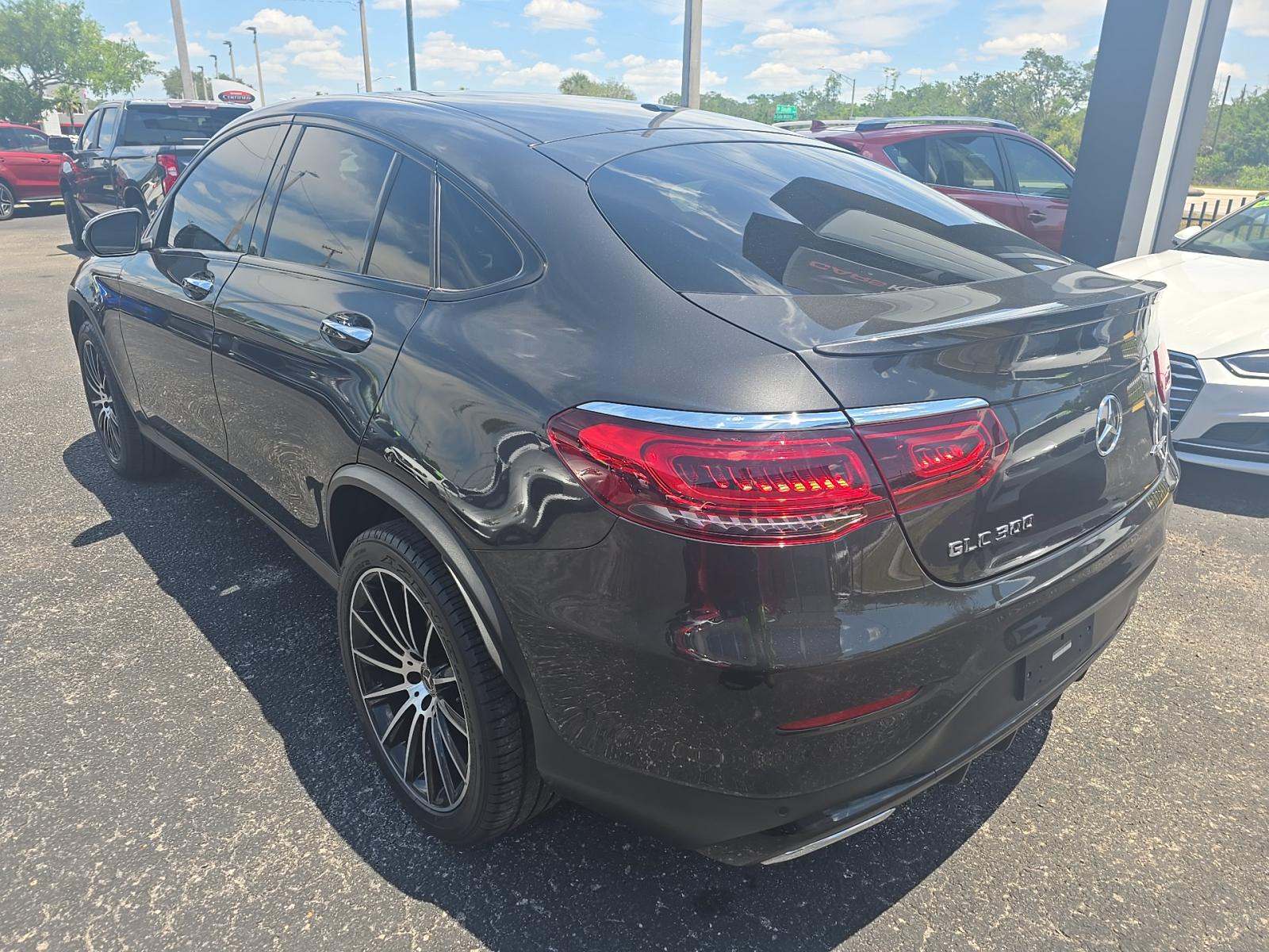 2021 Mercedes-Benz GLC GLC 300 AWD