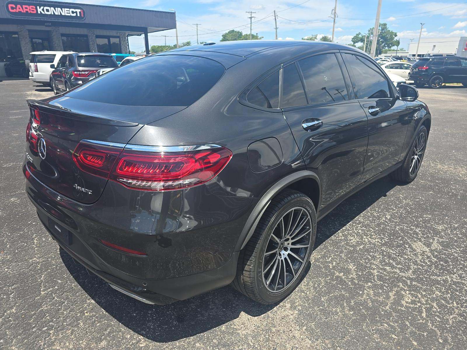 2021 Mercedes-Benz GLC GLC 300 AWD