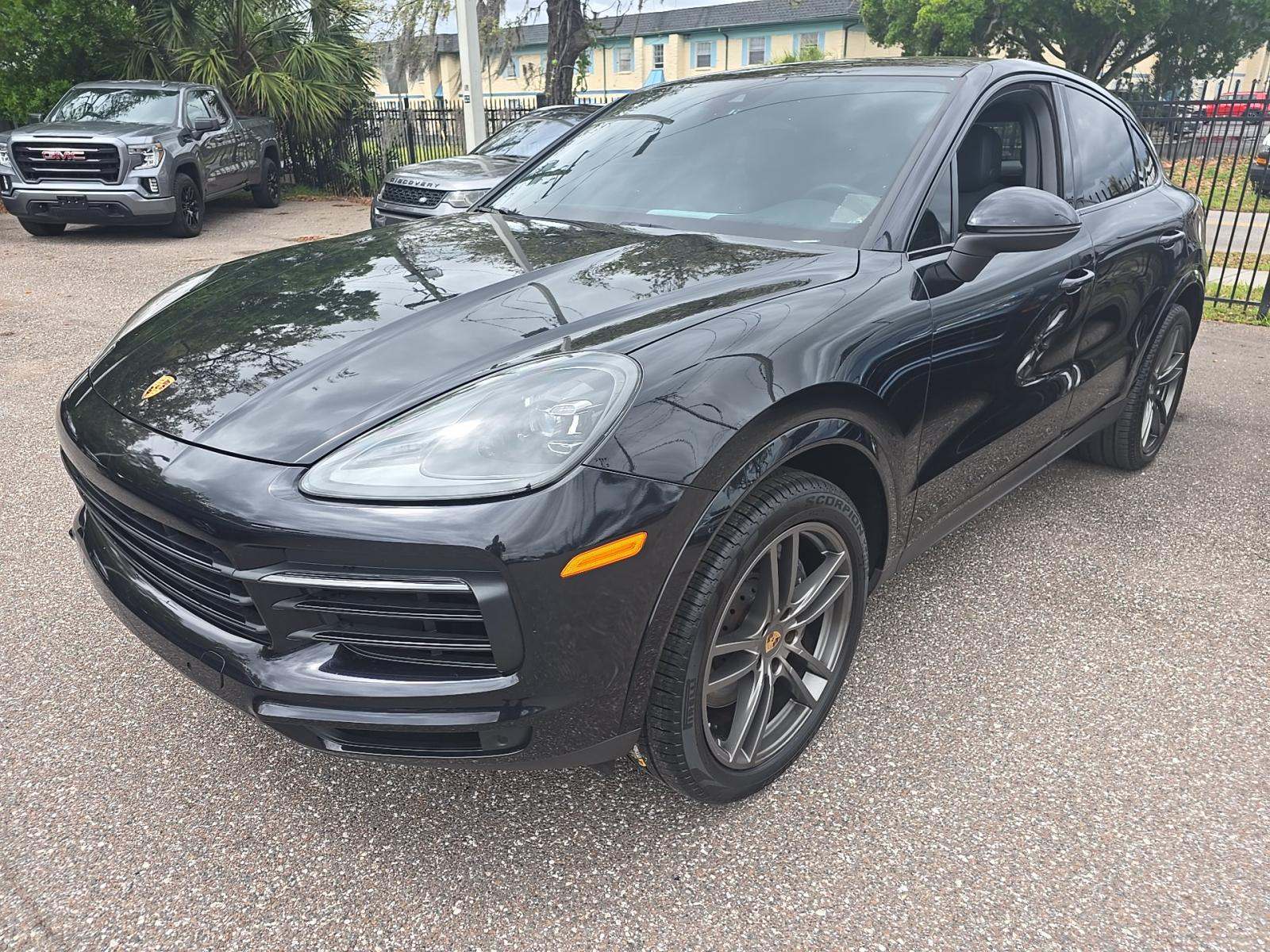 PORSCHE CAYENNE - 1