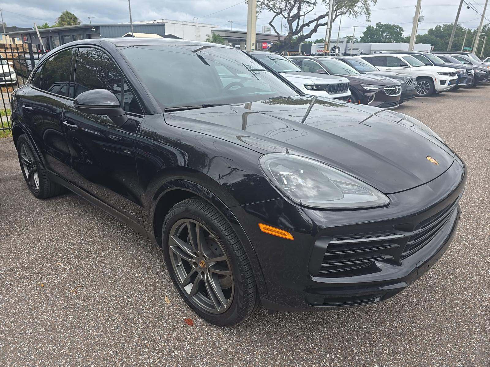 PORSCHE CAYENNE - 4