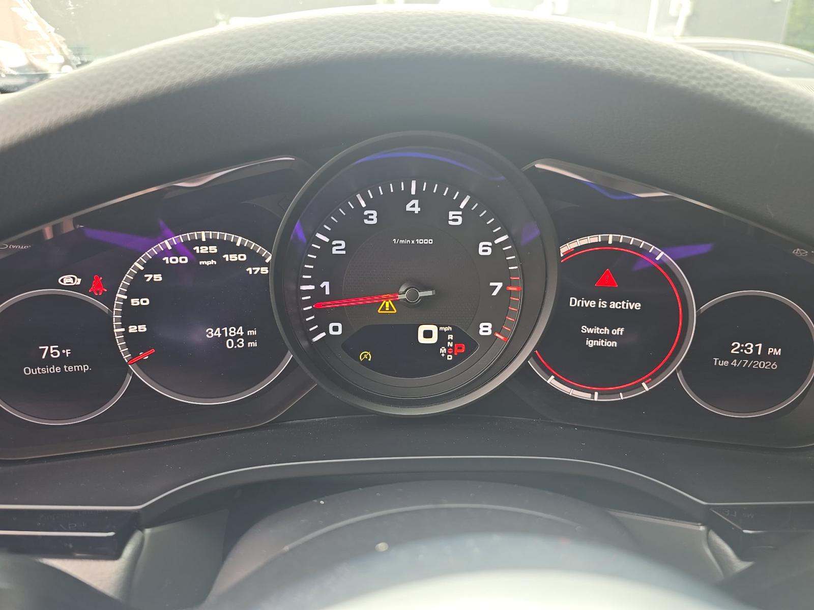 PORSCHE CAYENNE - 9