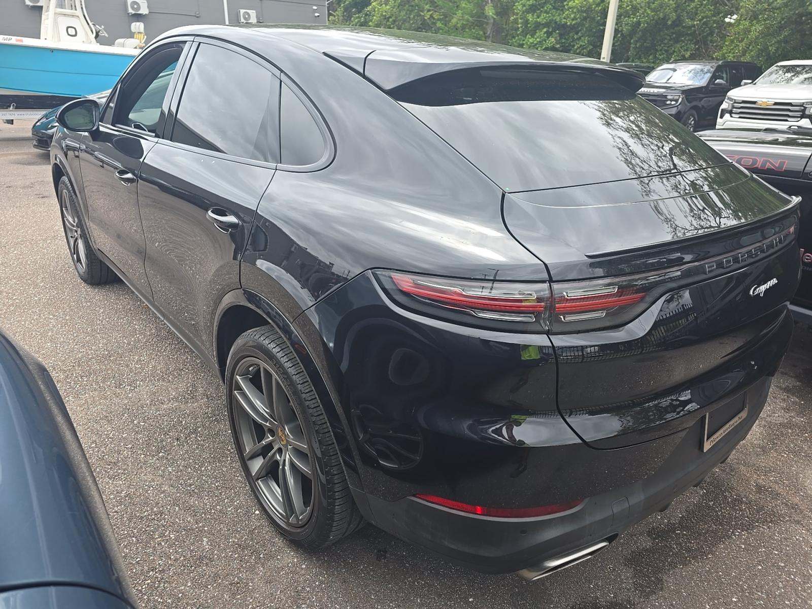 PORSCHE CAYENNE - 2