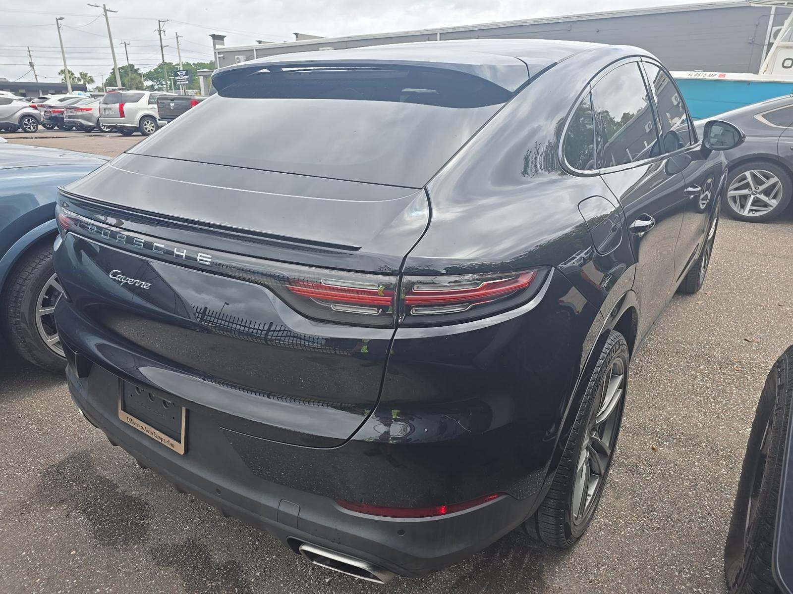 PORSCHE CAYENNE - 3