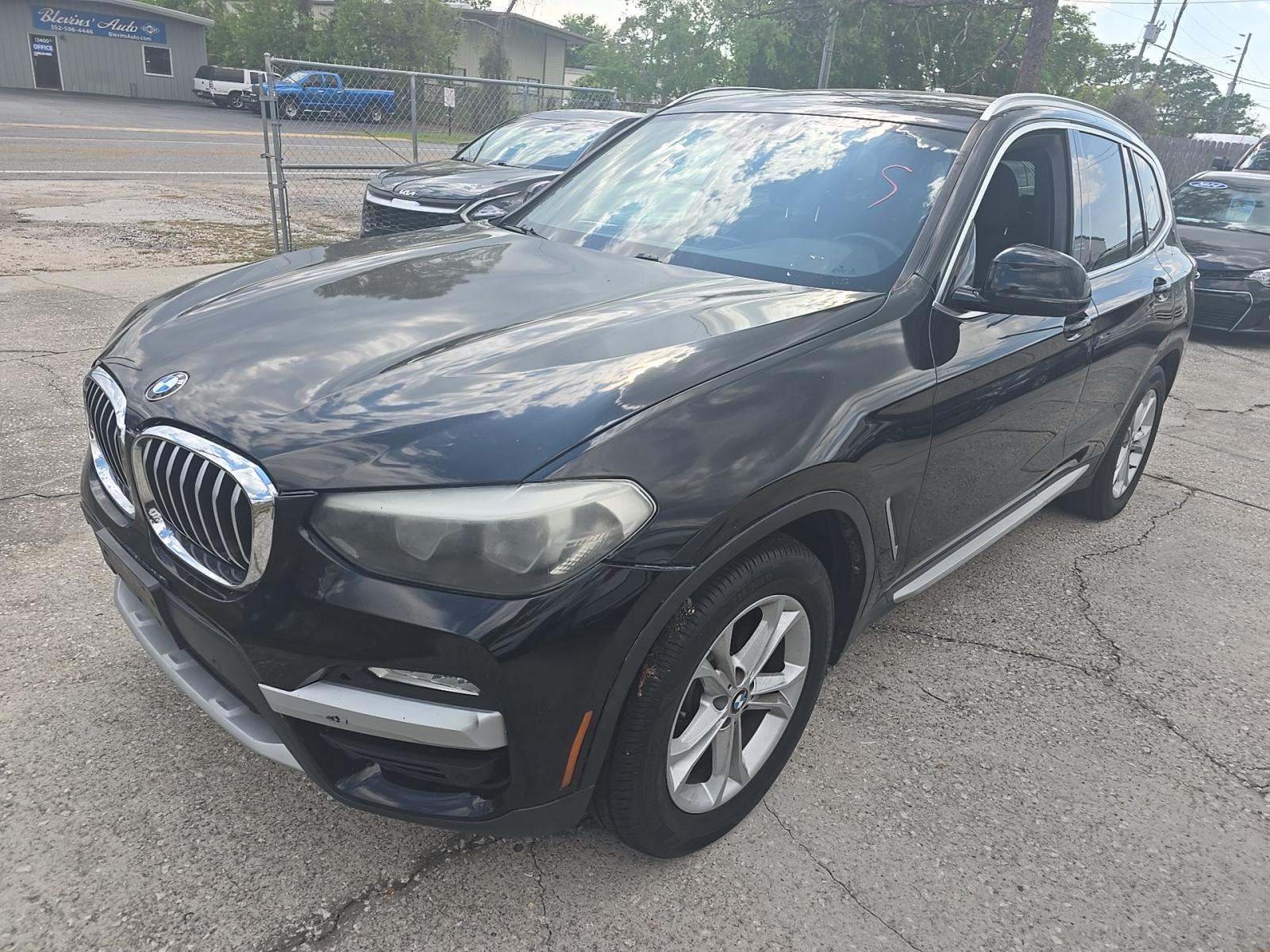 2019 BMW X3 xDrive30i AWD
