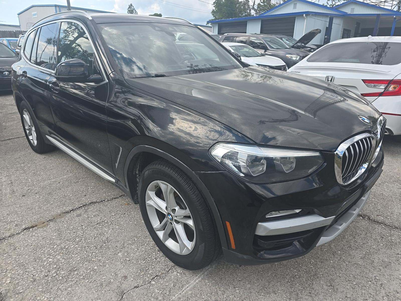 2019 BMW X3 xDrive30i AWD