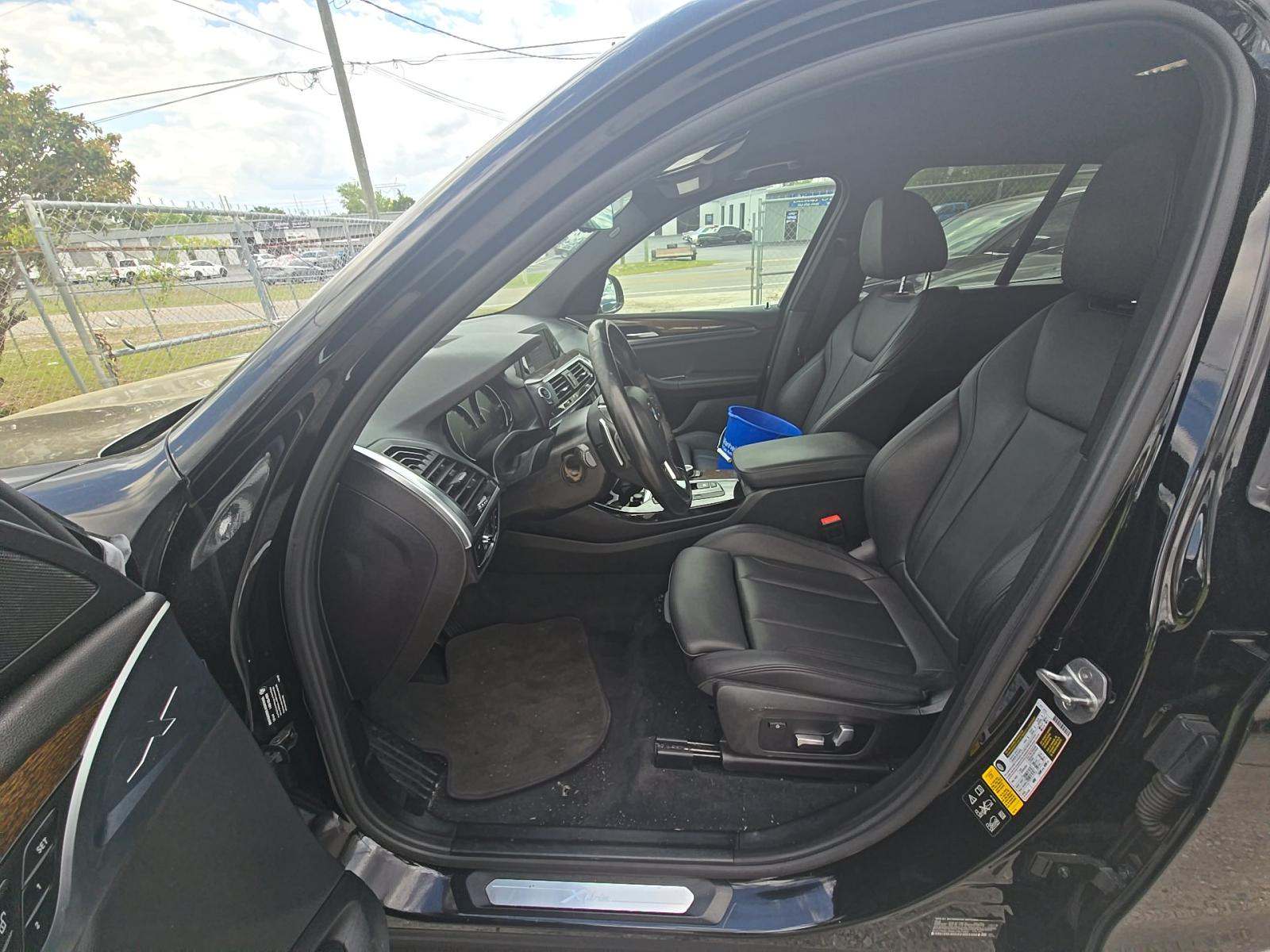 2019 BMW X3 xDrive30i AWD
